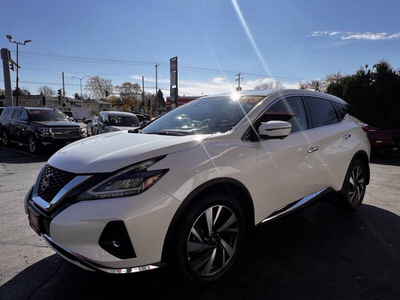 2023 Nissan Murano SL photo 10