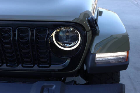 2025 Jeep Gladiator Willys