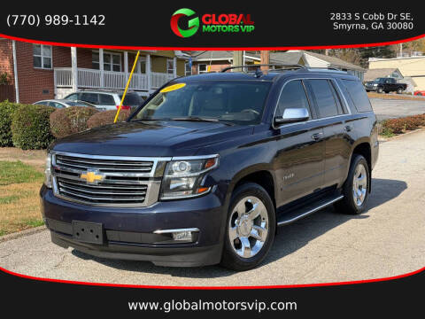 2017 Chevrolet Tahoe Premier