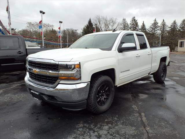 2018 Chevrolet Silverado 1500 for sale at Patriot Motors in Cortland OH