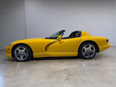 2001 Dodge Viper RT/10