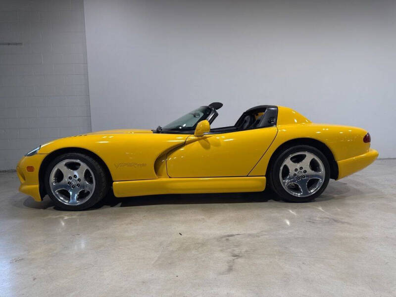 2001 Dodge Viper RT/10