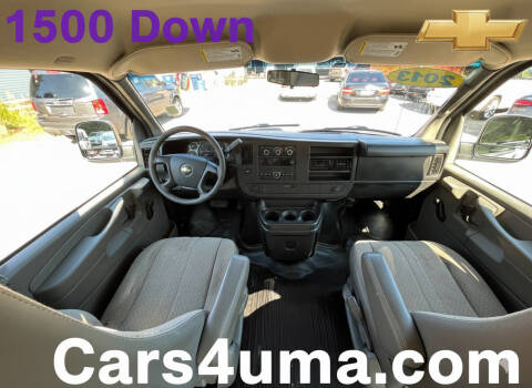 2013 Chevrolet Express 1500