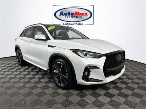 2023 Infiniti QX50