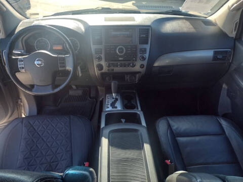 2009 Nissan Armada SE FFV