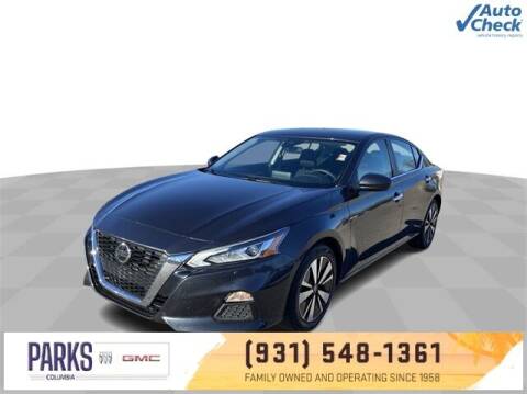 2022 Nissan Altima for sale at Parks Motor Sales in Columbia TN