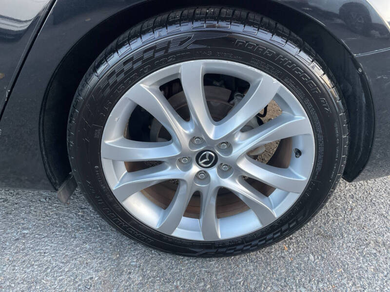 2015 Mazda MAZDA6 i Touring