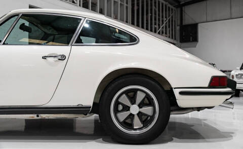 1973 Porsche 911