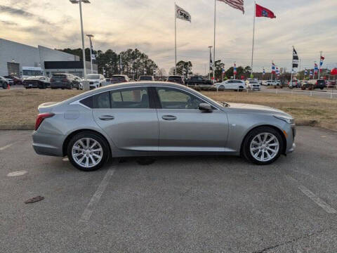 2024 Cadillac CT5 Luxury