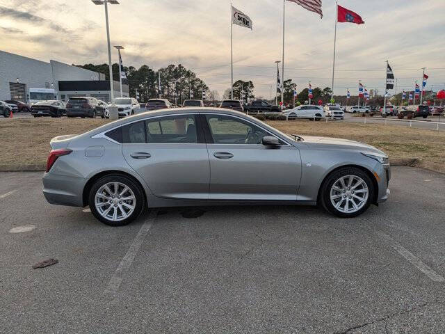 2024 Cadillac CT5 Luxury