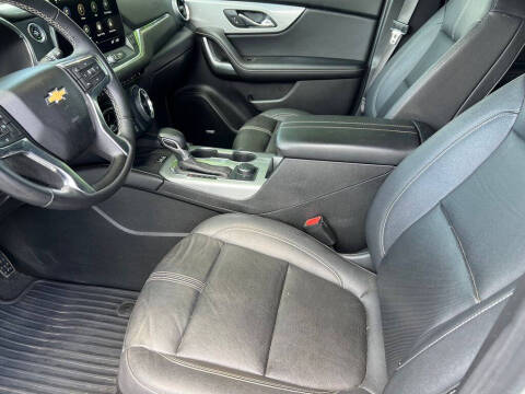 2024 Chevrolet Blazer LT