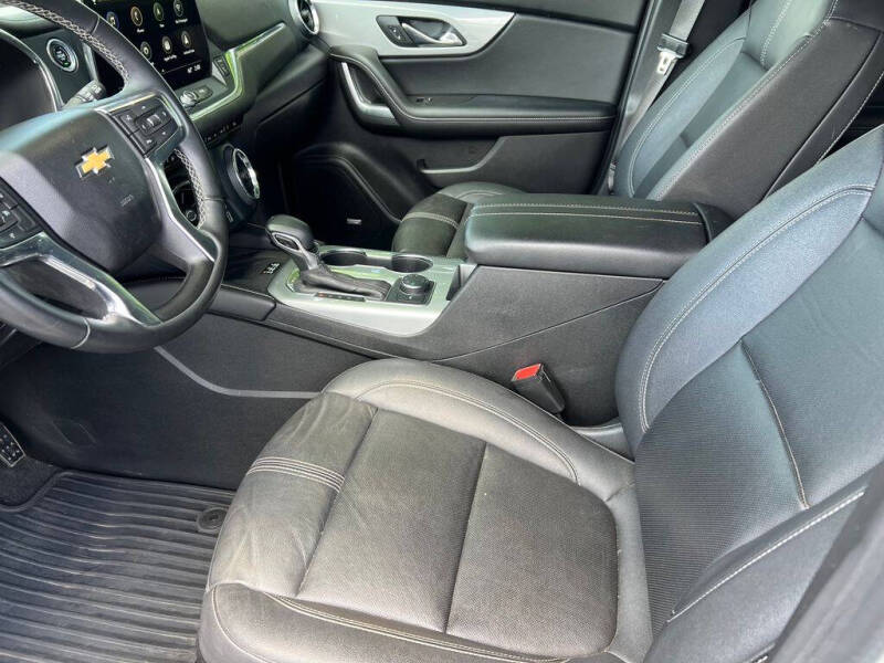 2024 Chevrolet Blazer LT