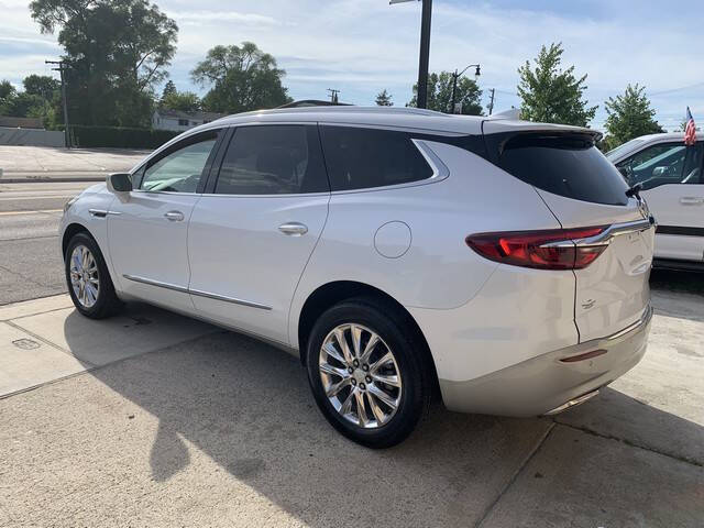 2019 Buick Enclave Premium