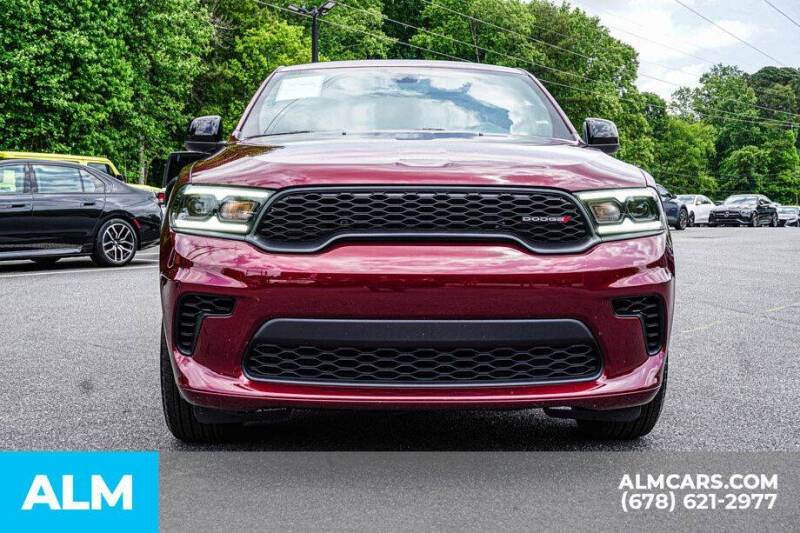 2026 Dodge Durango GT