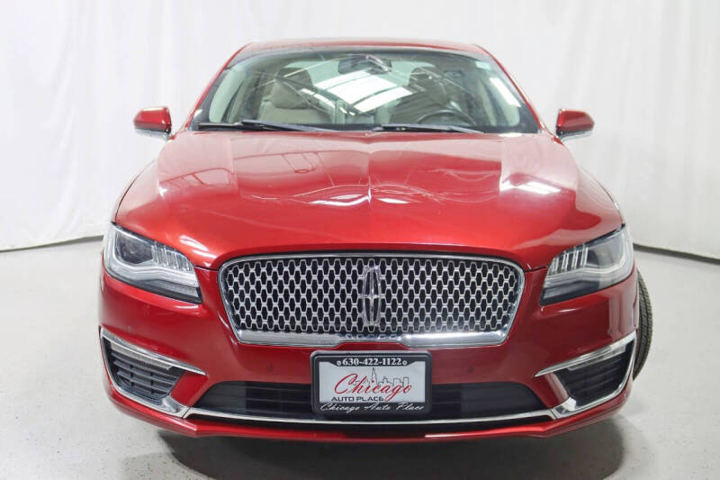 2019 Lincoln MKZ Reserve II