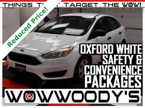 2015 Ford Focus for sale at WOODY'S AUTOMOTIVE GROUP in Chillicothe MO