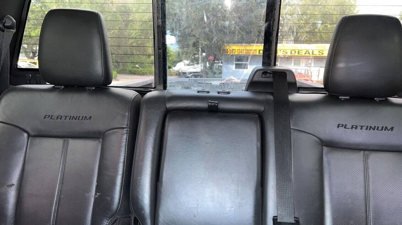 2014 FORD F-350 Pickup - $36,950