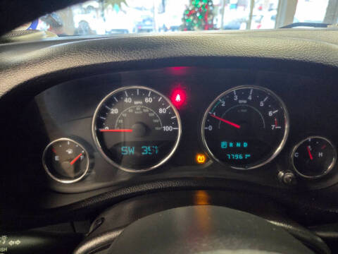 2017 Jeep Wrangler Unlimited