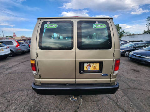 1999 Ford E-350