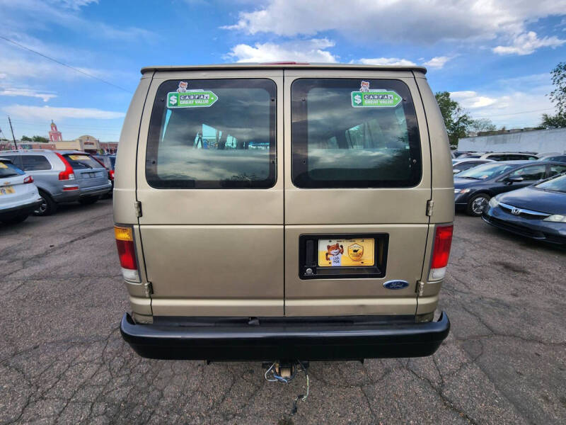 1999 Ford E-350