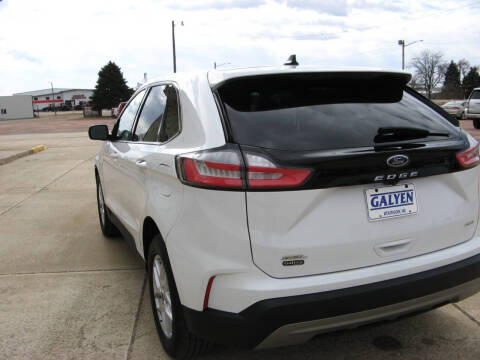 2022 Ford Edge SEL