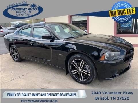 2013 Dodge Charger for sale at PARKWAY AUTO SALES OF BRISTOL in Bristol TN