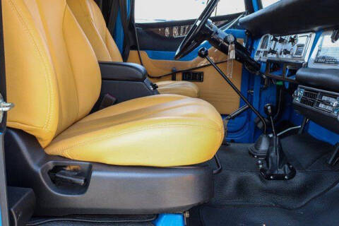 1981 Toyota Land Cruiser