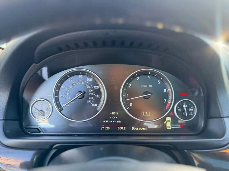 2011 BMW 5 Series 535i xDrive