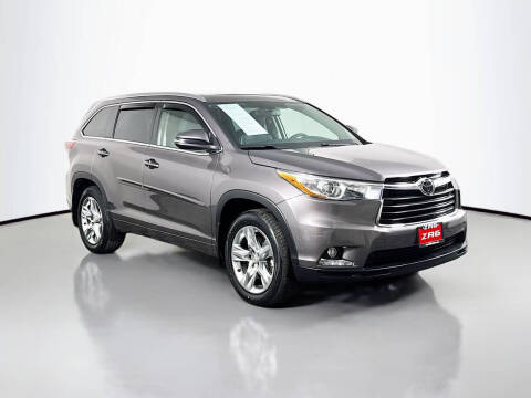 2015 Toyota Highlander