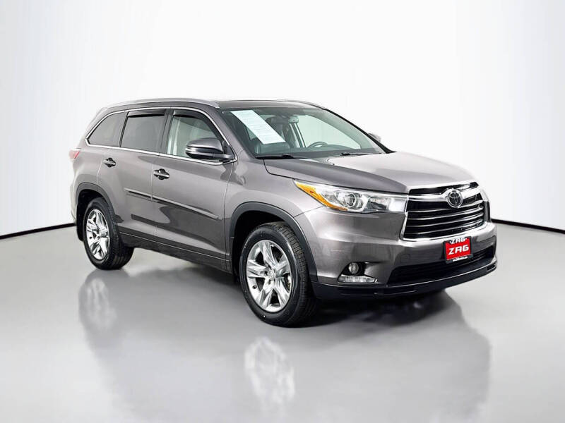 2015 Toyota Highlander