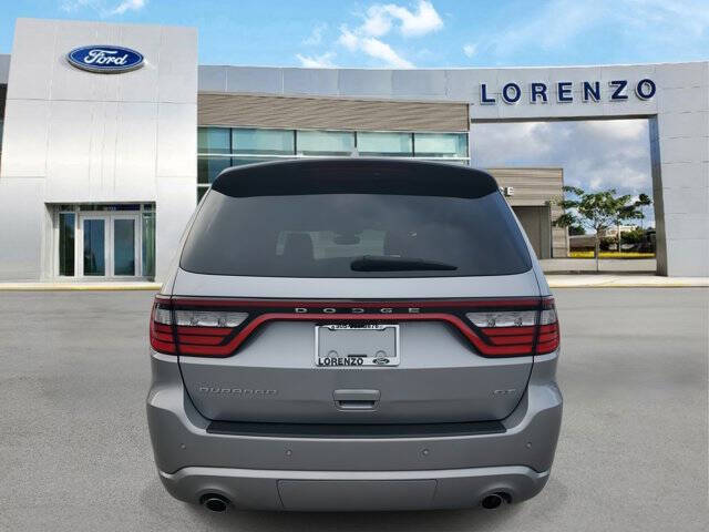 2021 Dodge Durango GT