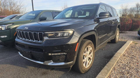 2022 Jeep Grand Cherokee L Limited