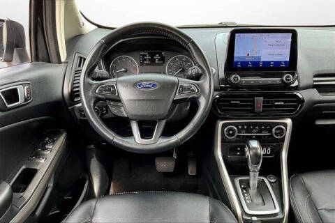 2021 Ford EcoSport Titanium