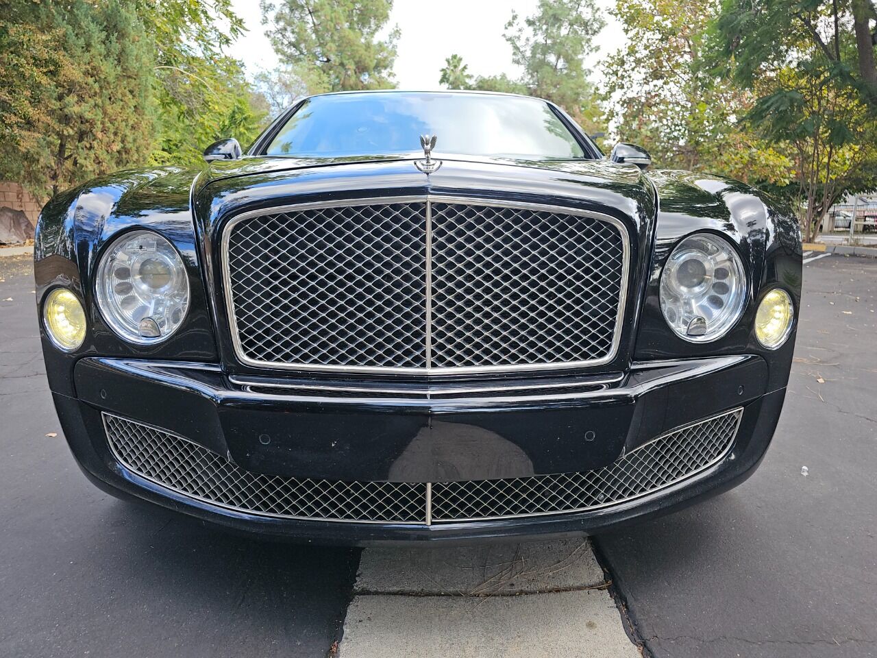 2014 Bentley Mulsanne 10
