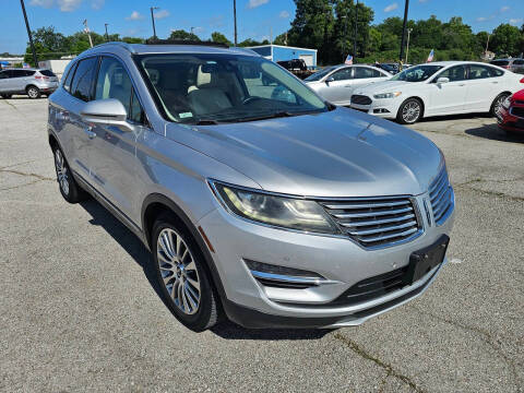 2015 Lincoln MKC