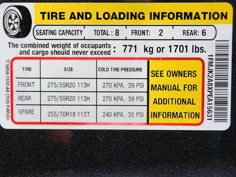 2023 Ford Expedition MAX Limited