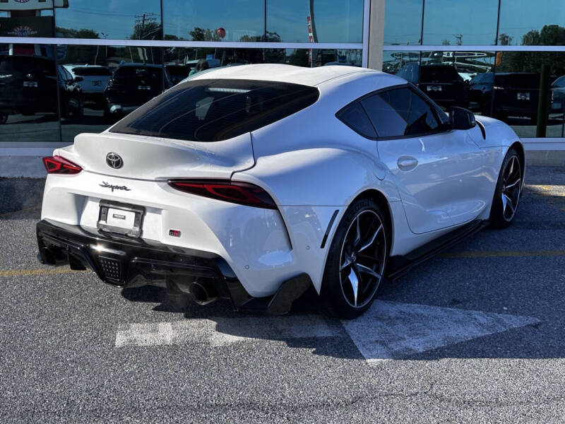 2021 Toyota GR Supra 3.0