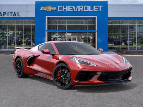 2026 Chevrolet Corvette Stingray