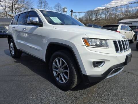 2014 Jeep Grand Cherokee for sale at Certified Auto Exchange in Keyport NJ
