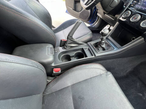 2021 Subaru WRX Limited