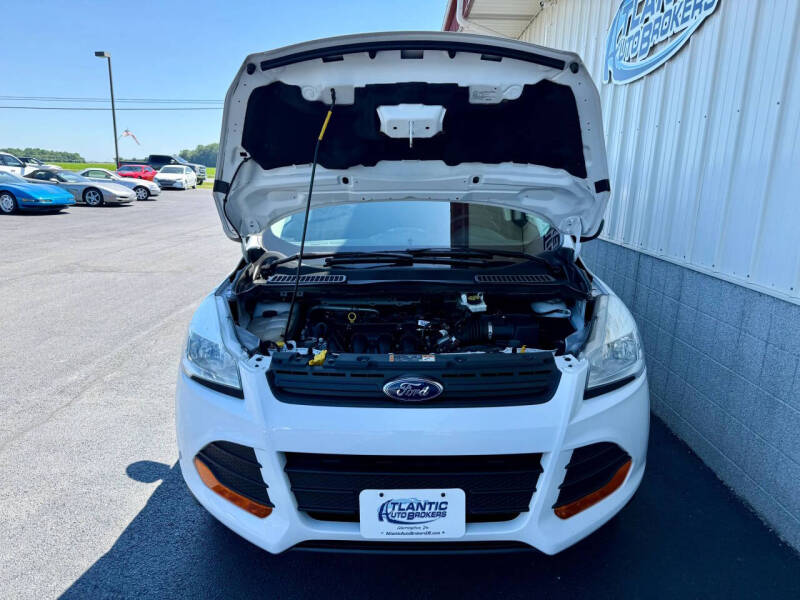 2014 Ford Escape S