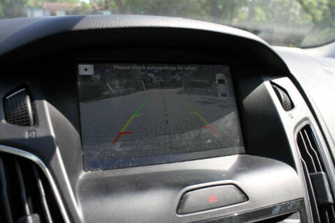 2017 Ford Focus SEL