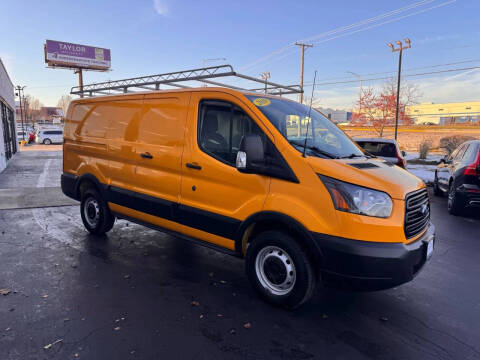 2019 Ford Transit 250