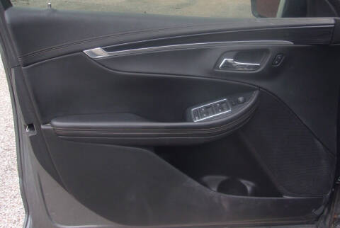 2016 Chevrolet Impala LT