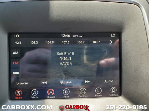 2019 Dodge Durango SXT Plus