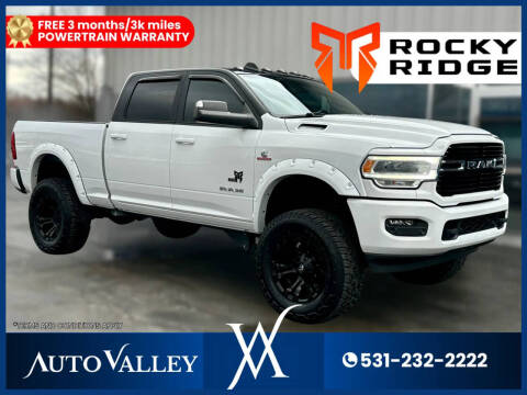2020 RAM 2500
