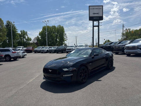2022 Ford Mustang GT