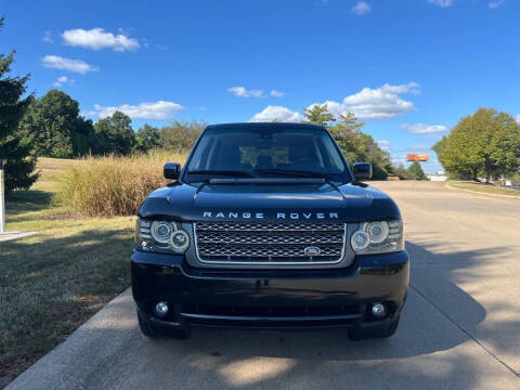 2010 Land Rover Range Rover HSE