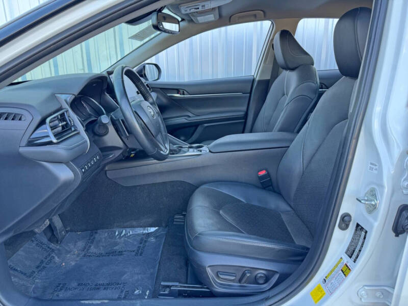 2023 Toyota Camry Hybrid XSE