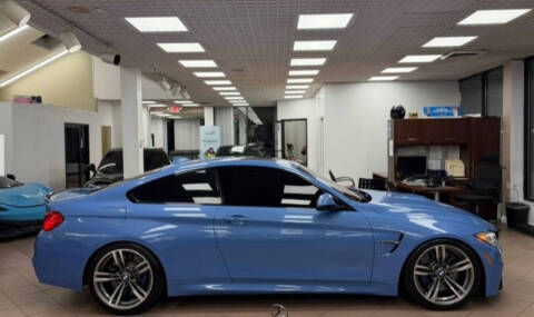 2015 BMW M4